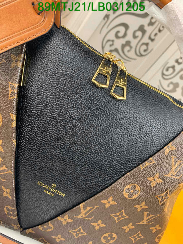 LV Bags-(4A)-Handbag Collection-,Code: LB031205,$ 116USD