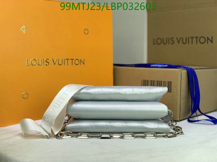 LV Bags-(4A)-Pochette MTis Bag-Twist-,Code: LBP032603,$ 129USD