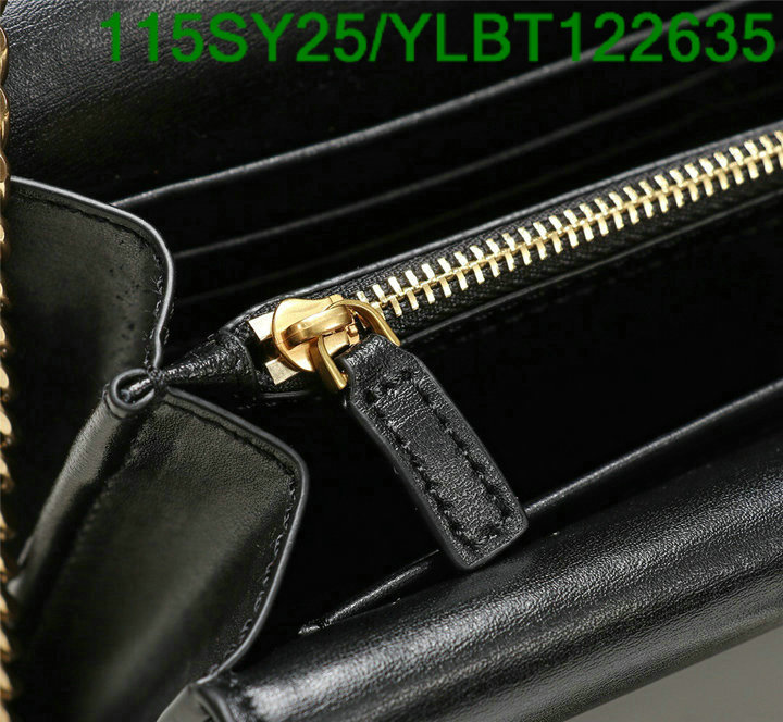 YSL Bag-(4A)-Envelope Series Code: YLBT122635 $ 150USD