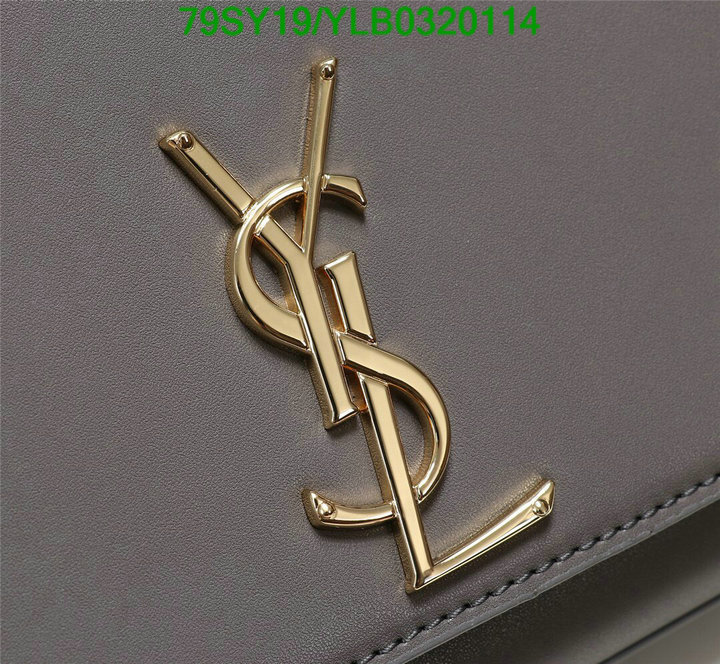 YSL Bag-(4A)-Kate-Solferino-Sunset,Code: YLB0320114,$ 103USD