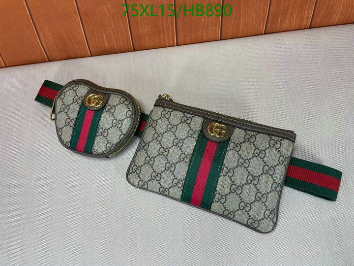 Gucci Bag-(4A)-Ophidia-G,Code: HB890,$ 98USD