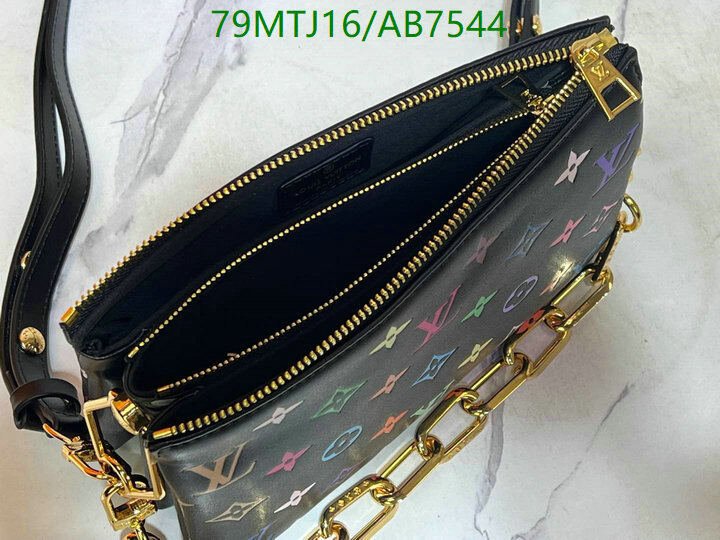 LV Bag-(4A)-Coussin Code: AB7544 $ 103USD