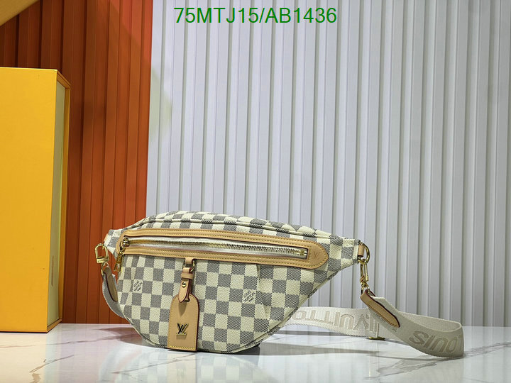 LV Bag-(4A)-Discovery- Code: AB1436 $ 98USD