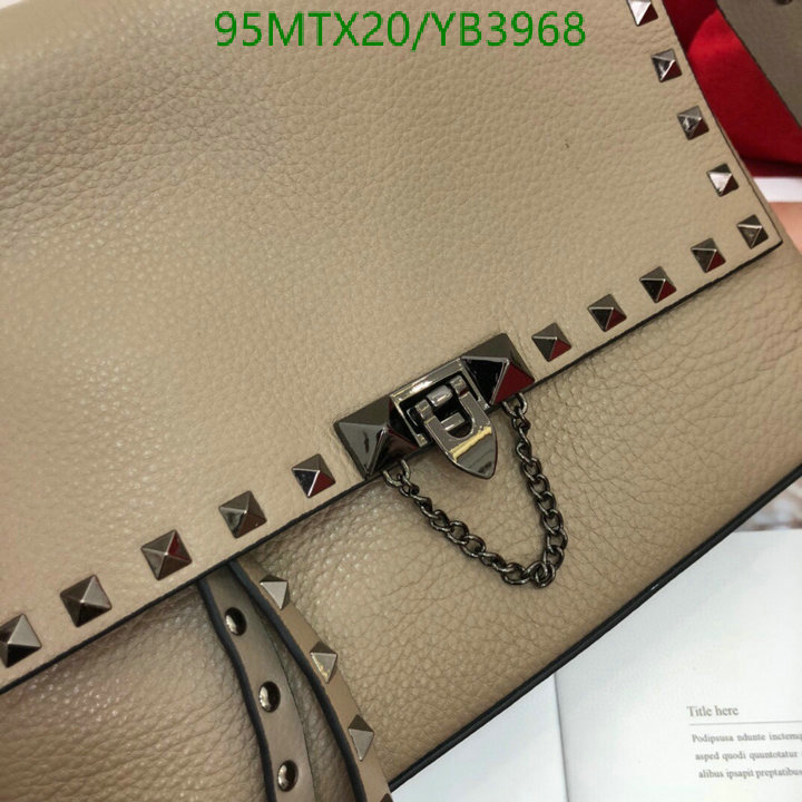 Valentino Bag-(4A)-Diagonal-,Code: YB3968,$ 124USD