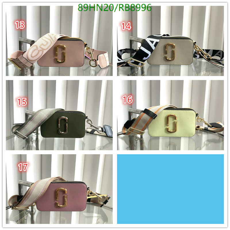 Marc Jacobs Bag-(4A)-Diagonal- Code: RB8996 $ 116USD