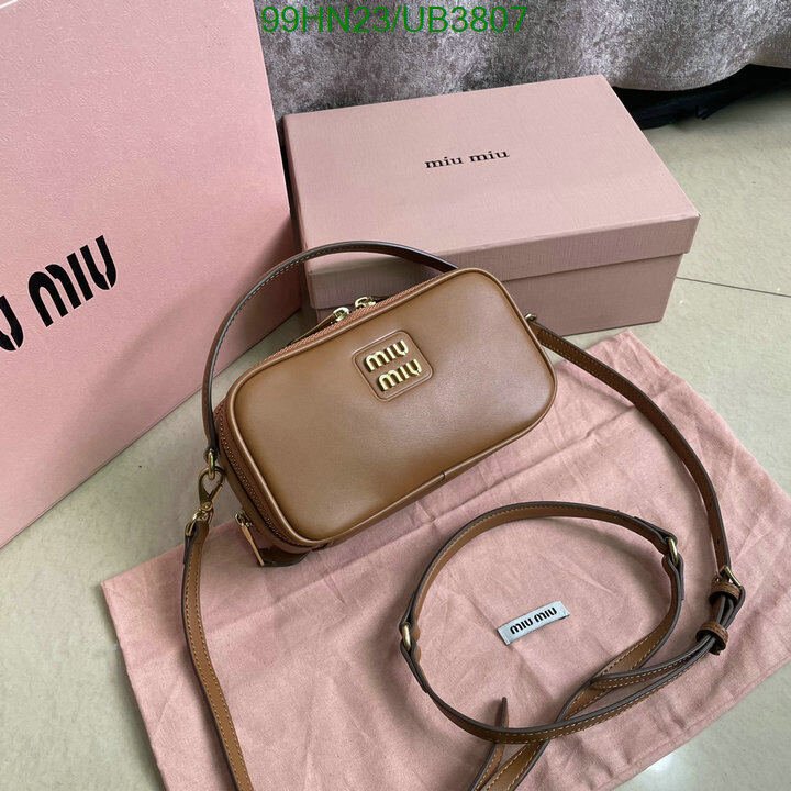 Miu Miu Bag-(4A)-Diagonal- Code: UB3807 $ 129USD