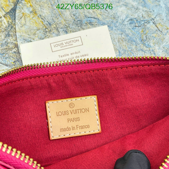 LV Bag-(4A)-Trio- Code: QB5376 $ 55USD