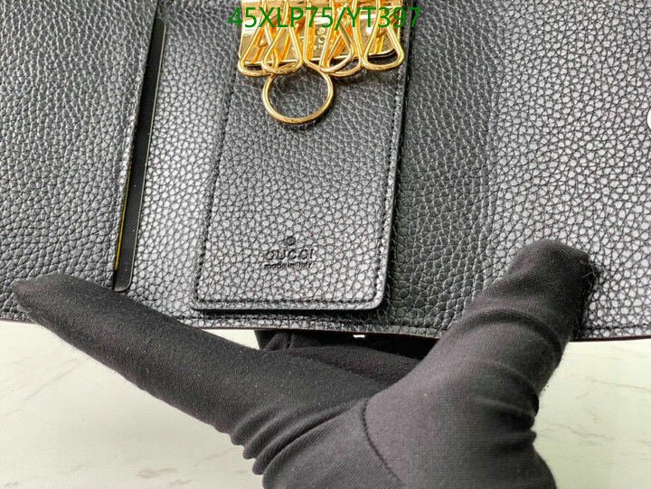 Gucci Bag-(4A)-Wallet-,Code: YT397,$ 59USD