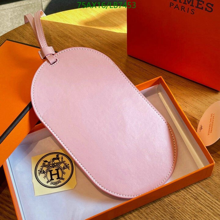 Hermes Bag-(4A)-Diagonal-,Code: LB7453,$ 98USD
