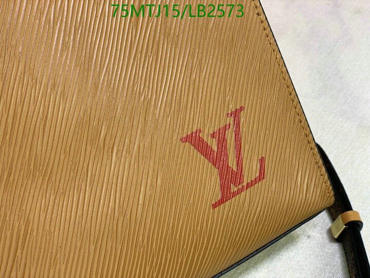 LV Bags-(4A)-Pochette MTis Bag-Twist-,Code: LB2573,$ 98USD