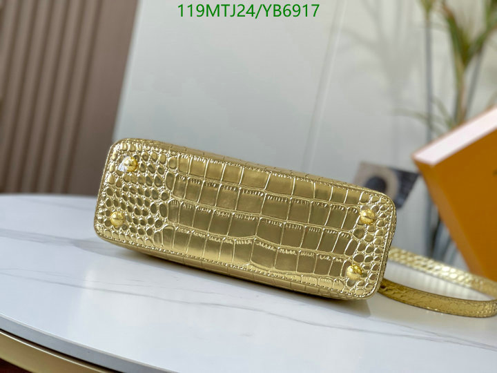 LV Bags-(4A)-Handbag Collection-,Code: YB6917,