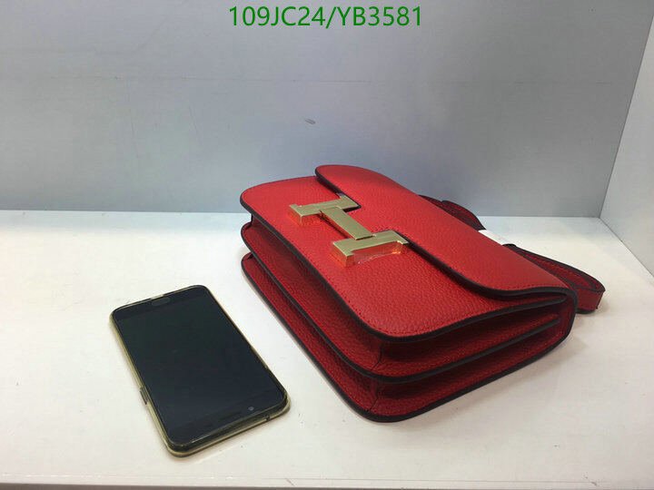 Hermes Bag-(4A)-Constance-,Code: YB3581,$ 142USD