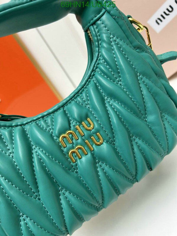 Miu Miu Bag-(4A)-Diagonal- Code: UB425 $ 90USD