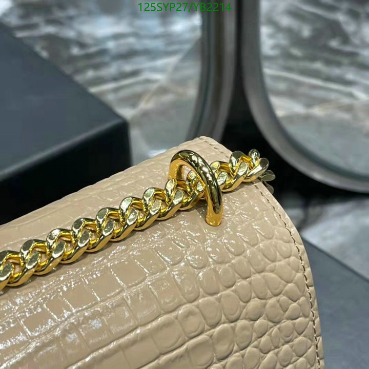 YSL Bag-(4A)-Niki Series Code: YB2214 $ 163USD