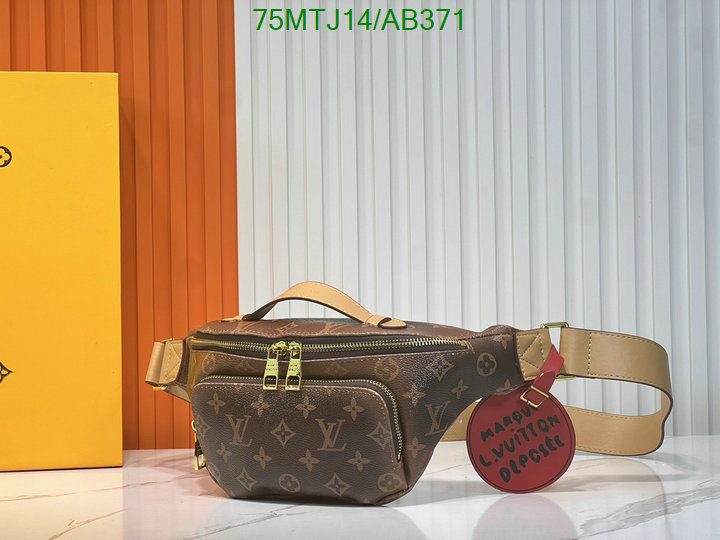 LV Bag-(4A)-Discovery- Code: AB371 $ 98USD