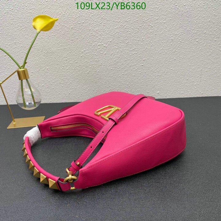 Valentino Bag-(4A)-Handbag-,Code: YB6360,$ 142USD