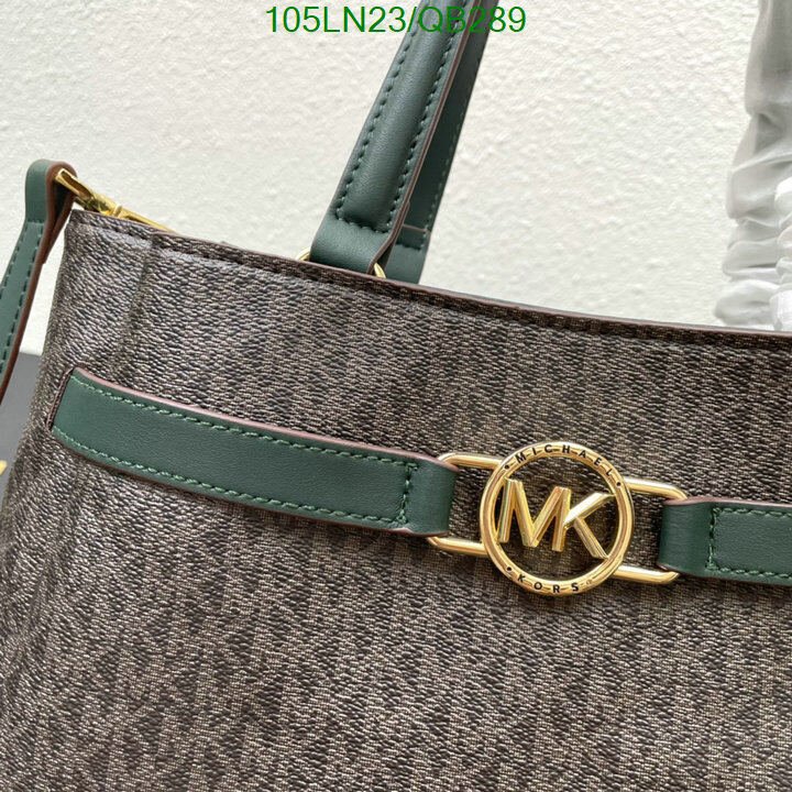Michael Kors Bag-(4A)-Handbag- Code: QB289 $ 137USD
