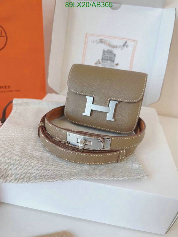 Hermes Bag-(4A)-Other Styles- Code: AB365 $ 116USD