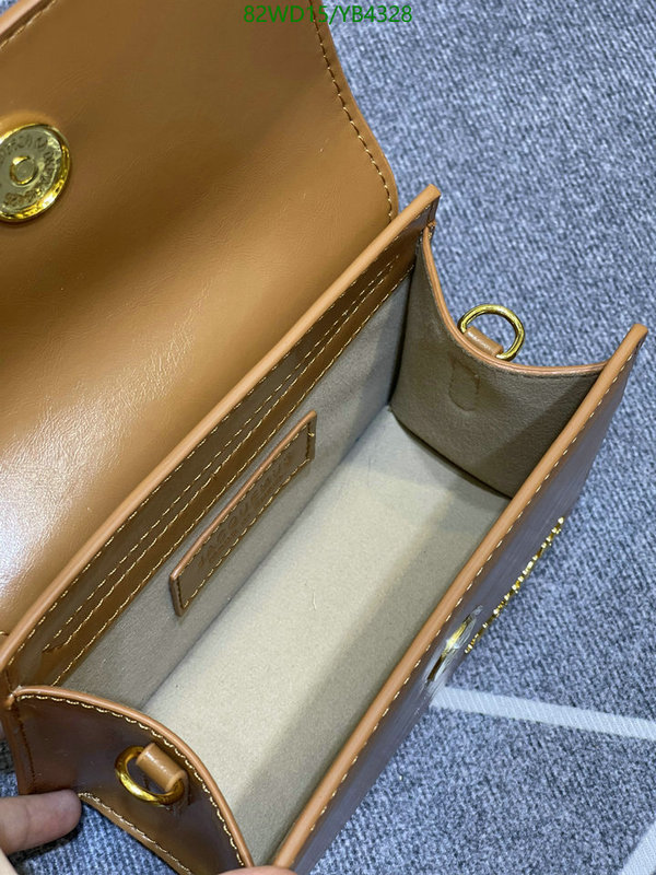 Jacquemus Bag-(4A)-Handbag-,Code: YB4328,$ 107USD