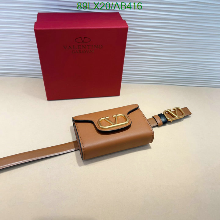 Valentino Bag-(4A)-Crossbody- Code: AB416 $ 116USD
