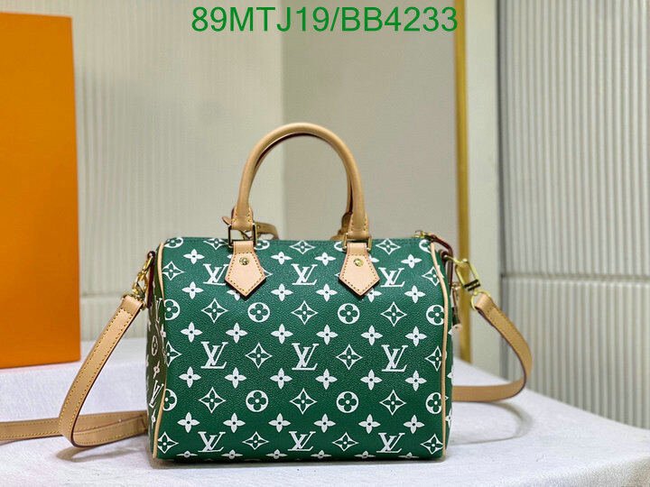 LV Bag-(4A)-Speedy- Code: BB4233 $ 116USD