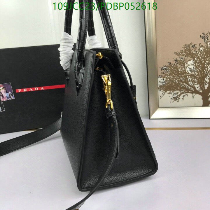 Prada Bag-(4A)-Handbag- Code: PDBP052618 $ 142USD