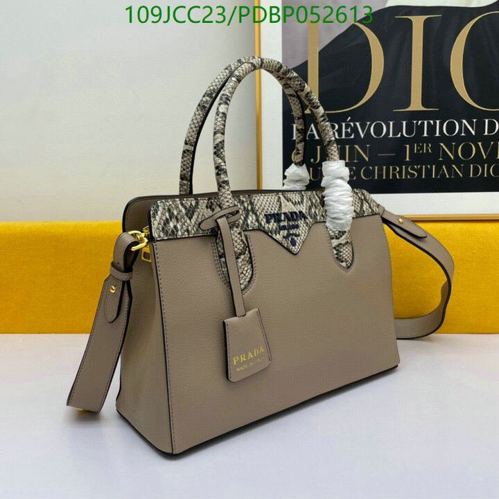 Prada Bag-(4A)-Handbag- Code: PDBP052613 $ 142USD