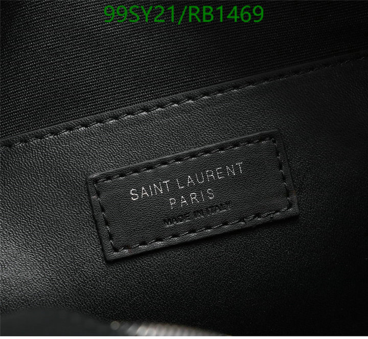 YSL Bag-(4A)-Handbag-,Code: RB1469,$ 129USD