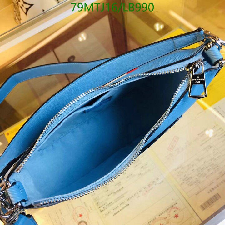LV Bags-(4A)-Pochette MTis Bag-Twist-,Code: LB990,$ 103USD