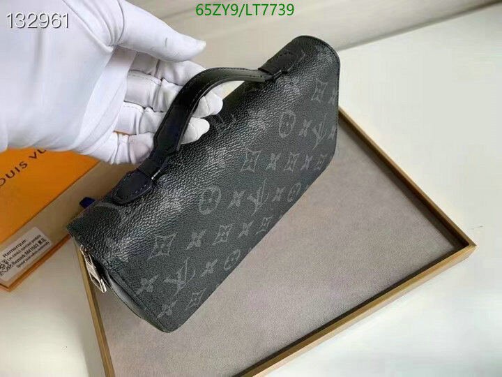 LV Bags-(4A)-Wallet-,Code: LT7739,$ 85USD