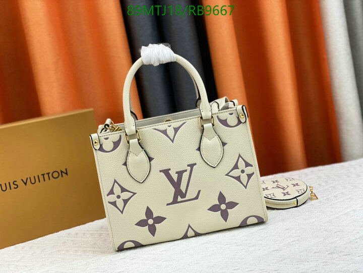 LV Bags-(4A)-Pochette MTis Bag-Twist- Code: RB9667 $ 116USD