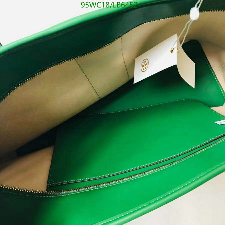 Tory Burch Bag-(4A)-Handbag-,Code: LB6452,$ 124USD