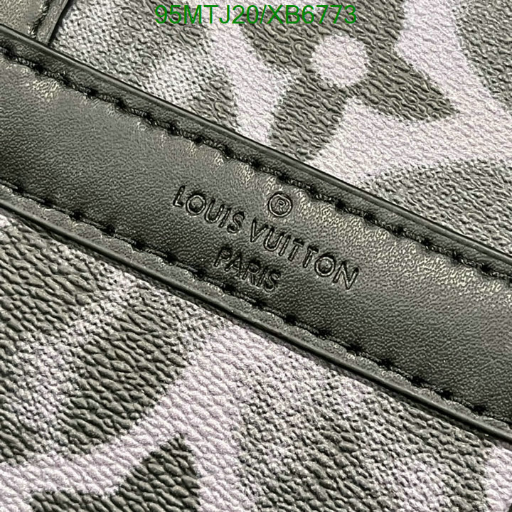 LV Bags-(4A)-Pochette MTis Bag-Twist-,Code: XB6773,$ 124USD