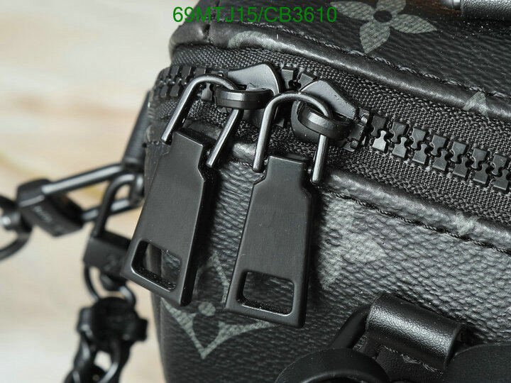 LV Bag-(4A)-Speedy- Code: CB3610 $ 90USD