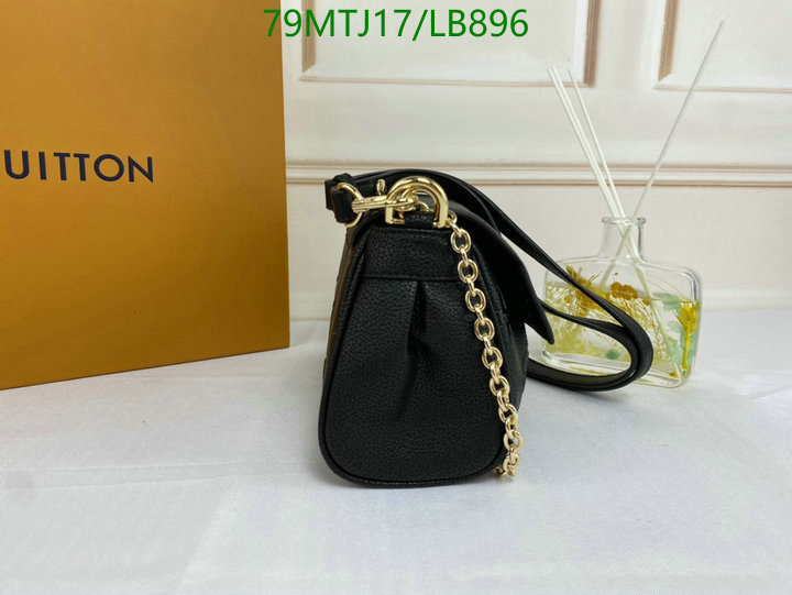 LV Bags-(4A)-Pochette MTis Bag-Twist-,Code: LB896,$ 103USD