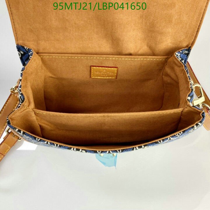 LV Bags-(4A)-Pochette MTis Bag-Twist-,Code: LBP041650,$ 124USD