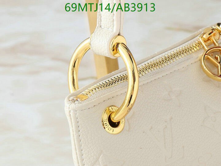 LV Bag-(4A)-Handbag Collection- Code: AB3913 $ 90USD
