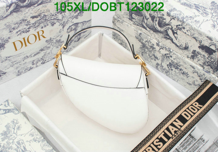 Dior Bags-(4A)-Saddle-,Code: DOBT123022,$ 137USD