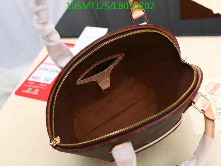 LV Bags-(4A)-Handbag Collection-,Code:LB070702,$ 137USD