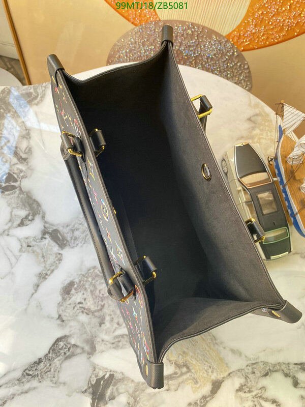 LV Bags-(4A)-Handbag Collection-,Code: ZB5081,$ 129USD
