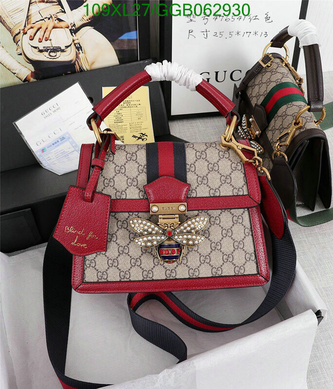 Gucci Bag-(4A)-Ophidia-G,Code: GGB062930,$ 142USD