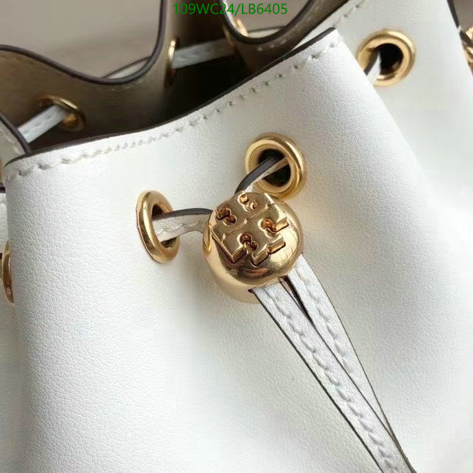 Tory Burch Bag-(4A)-Bucket Bag- Code: LB6405 $ 142USD