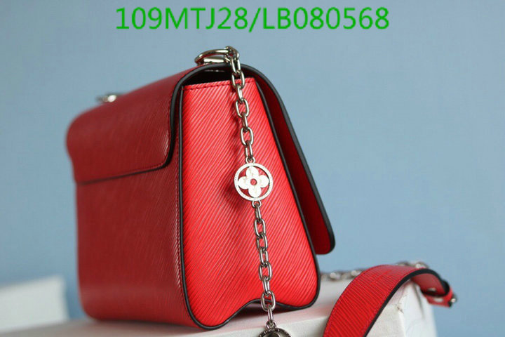 LV Bags-(4A)-Pochette MTis Bag-Twist-,Code: LB080568,$ 142USD