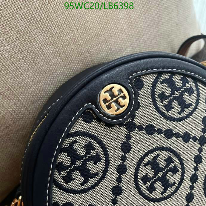 Tory Burch Bag-(4A)-Diagonal- Code: LB6398 $ 124USD