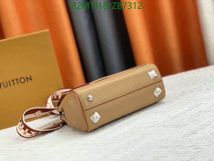 LV Bags-(4A)-Handbag Collection-,Code: ZB7312,$ 107USD