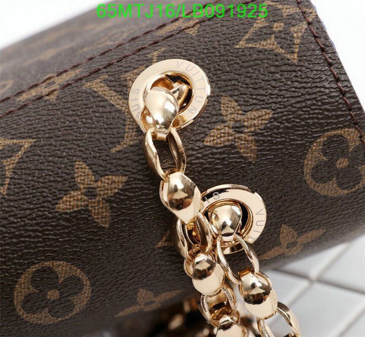 LV Bags-(4A)-Pochette MTis Bag-Twist-,code:LB091925,