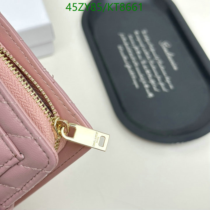 YSL Bag-(4A)-Wallet- Code: KT8661 $ 59USD