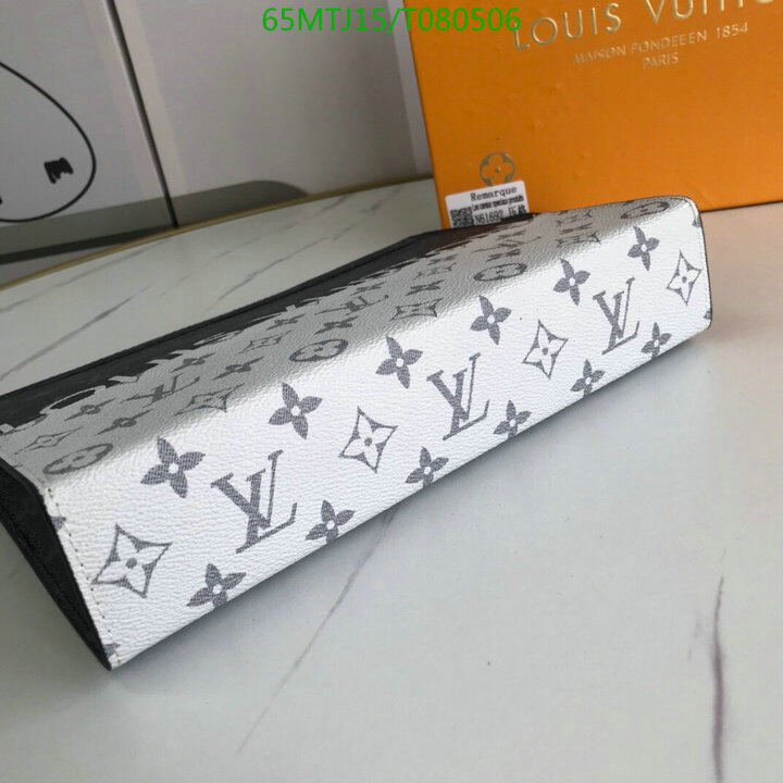 LV Bags-(4A)-Wallet-,Code: T080506,$ 85USD