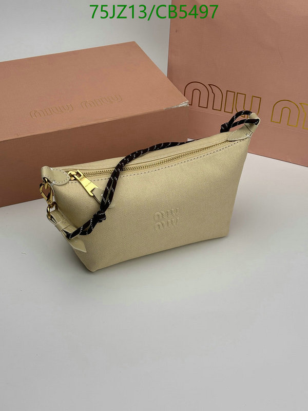 Miu Miu Bag-(4A)-Handbag- Code: CB5497 $ 98USD