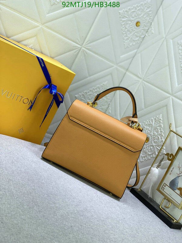 LV Bags-(4A)-Handbag Collection-,Code: HB3488,$ 120USD